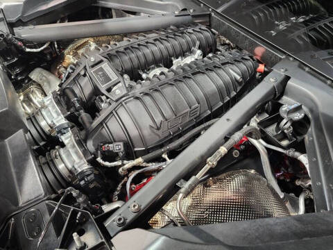 2023 Chevrolet Corvette Z06