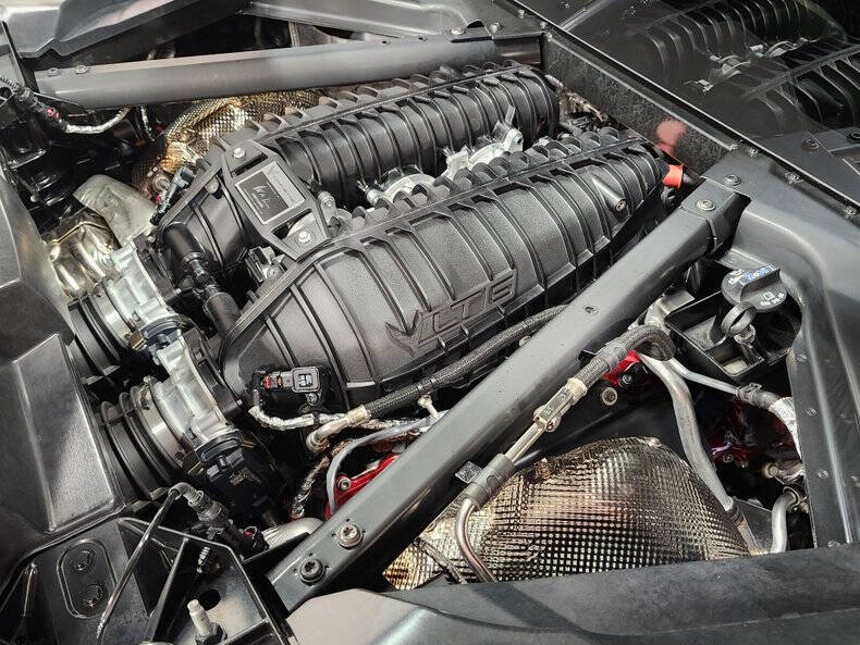 2023 Chevrolet Corvette Z06