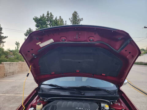 2011 Chrysler 200 Limited