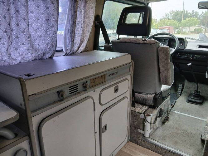 1987 Volkswagen Westfalia