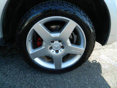 2007 Mercedes-Benz M-Class ML 350