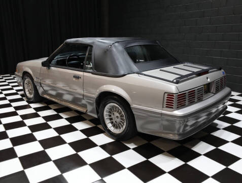 1990 Ford Mustang GT