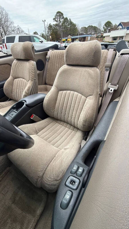 1996 Pontiac Firebird