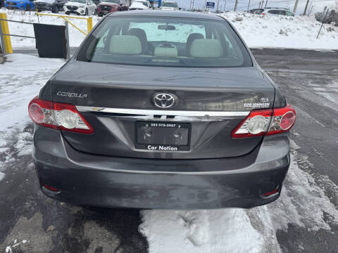 2013 Toyota Corolla LE