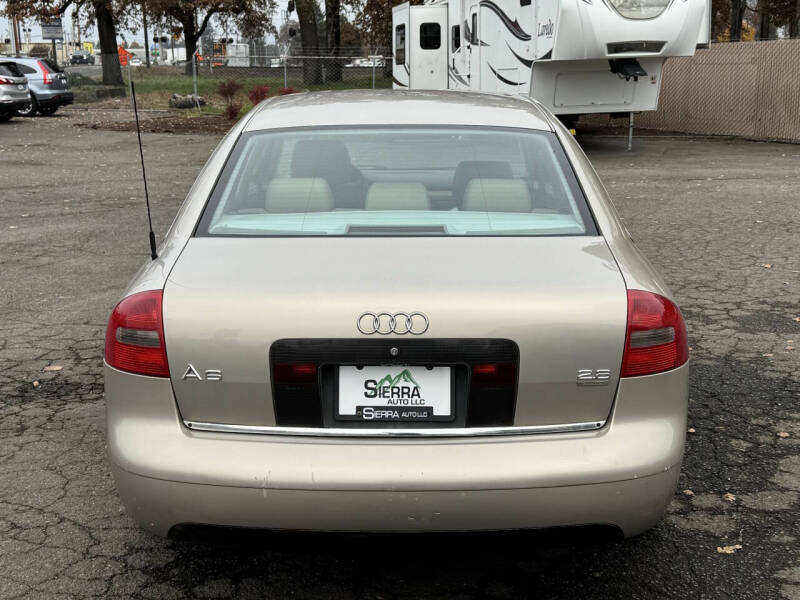 1998 Audi A6 quattro 2.8