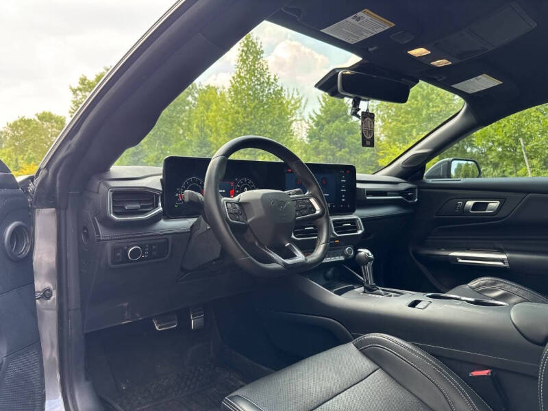 2024 Ford Mustang GT Premium