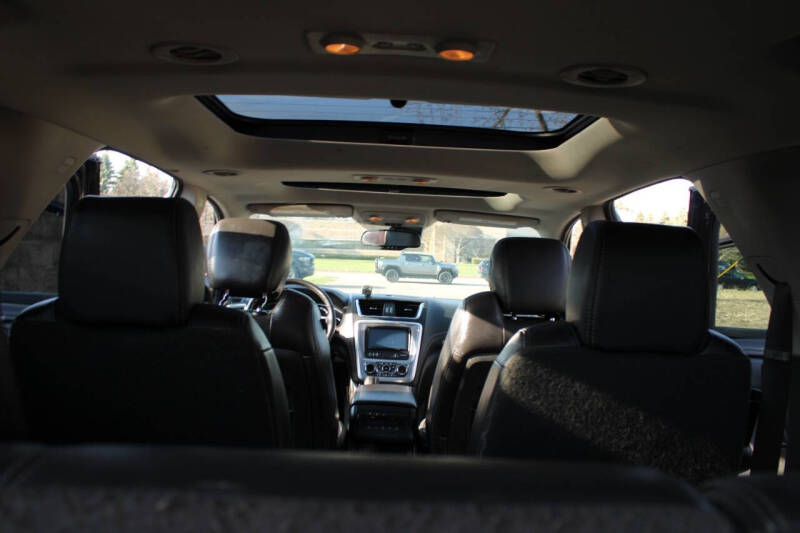 2017 GMC Acadia Limited