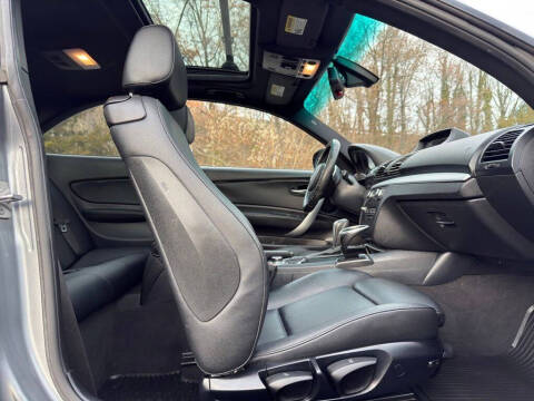 2010 BMW 1 Series 135i