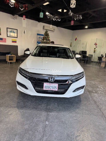 2018 Honda Accord Touring