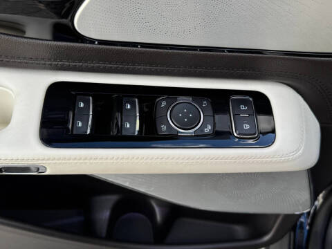 2020 Lincoln Aviator Black Label