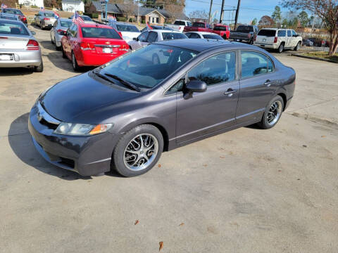 2009 Honda Civic for sale at Select Auto Sales in Hephzibah GA