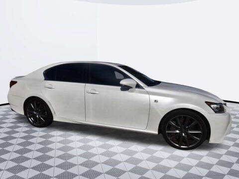 2013 Lexus GS 350