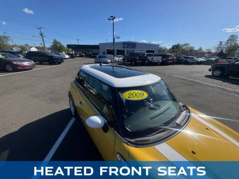 2009 MINI Cooper S
