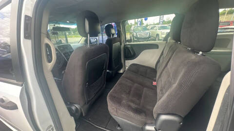 2014 Dodge Grand Caravan