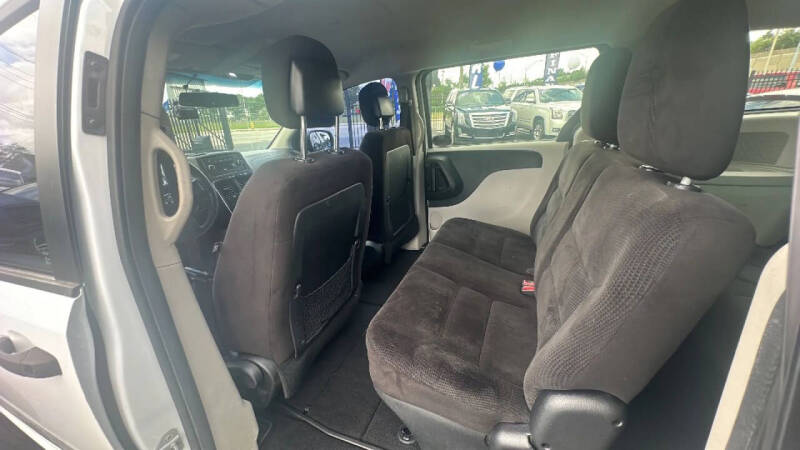 2014 Dodge Grand Caravan