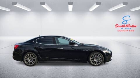 2019 Maserati Ghibli