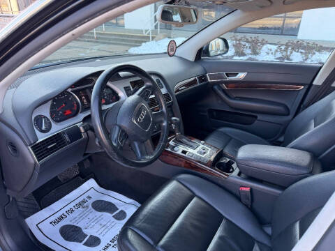 2010 Audi A6 3.0T quattro Prestige
