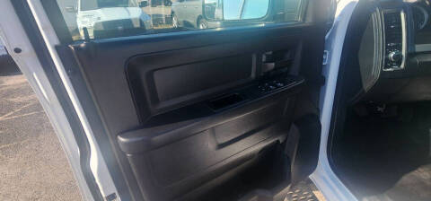 2016 RAM 2500 Tradesman