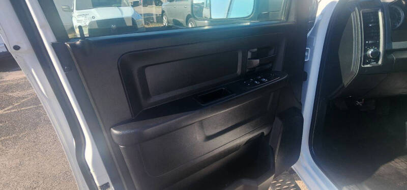 2016 RAM 2500 Tradesman