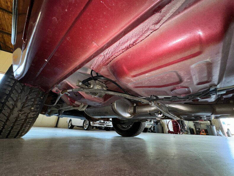 1988 Ford Thunderbird Turbo