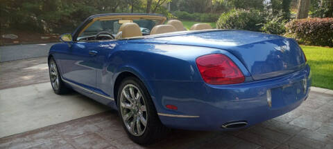 2008 Bentley Continental GT