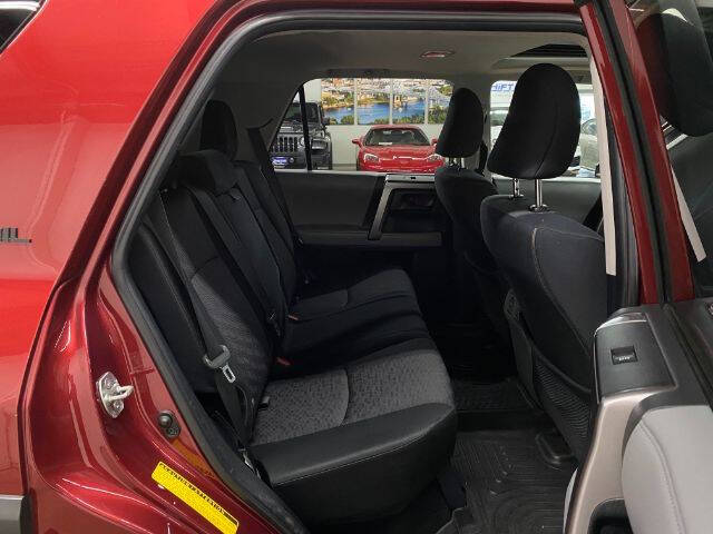 2011 Toyota 4Runner Trail