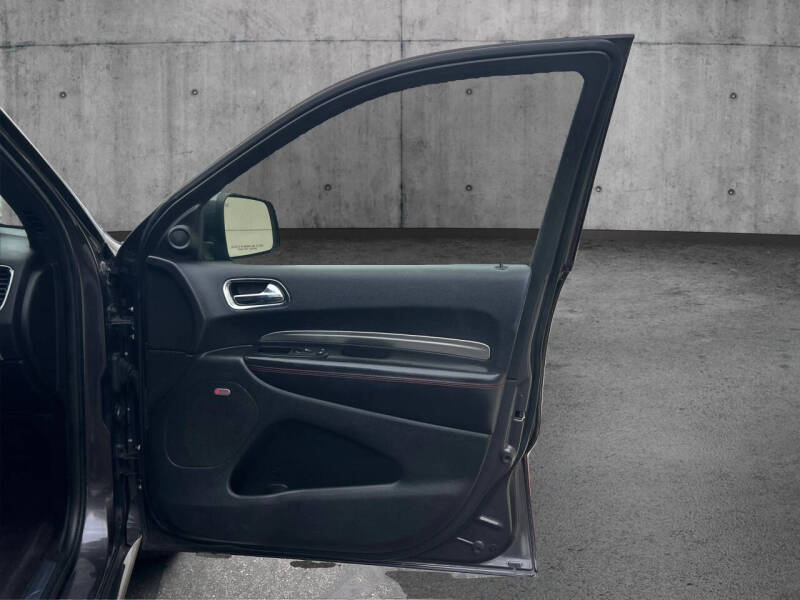 2017 Dodge Durango R/T