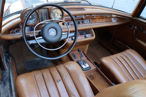 1971 Mercedes-Benz 280-Class
