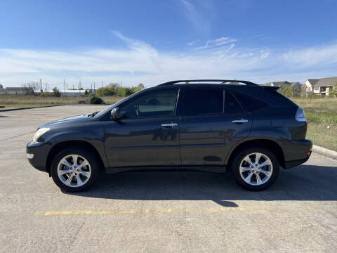 2009 Lexus RX 350