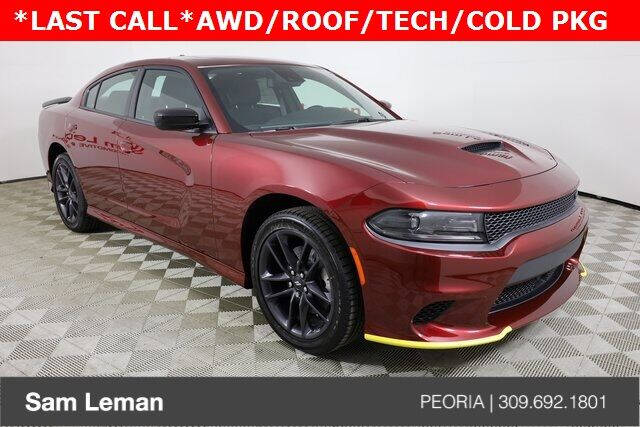 2023 Dodge Charger for sale at Sam Leman Chrysler Jeep Dodge of Peoria in Peoria IL