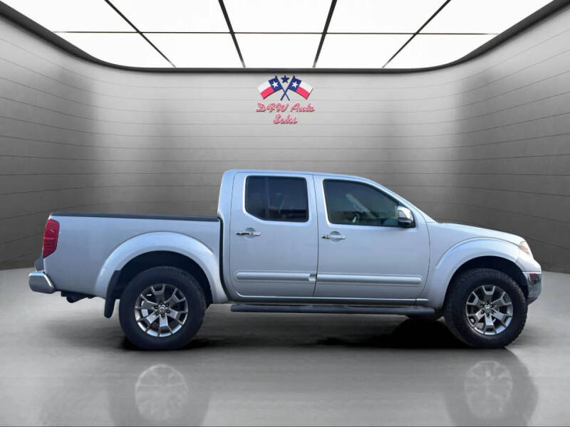 2016 Nissan Frontier