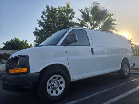 2009 Chevrolet Express 1500
