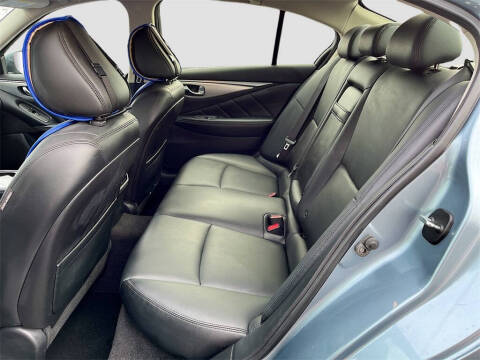 2020 Infiniti Q50 3.0T Luxe