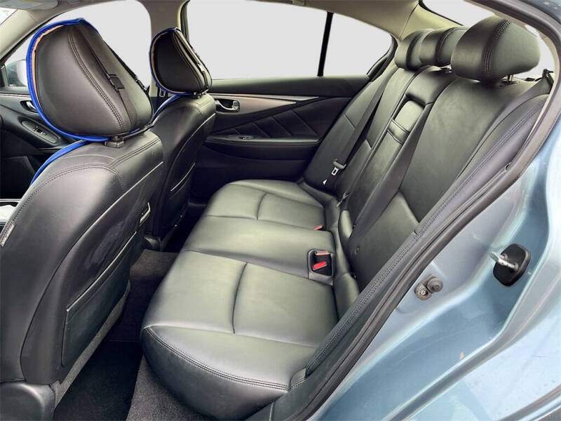 2020 Infiniti Q50 3.0T Luxe