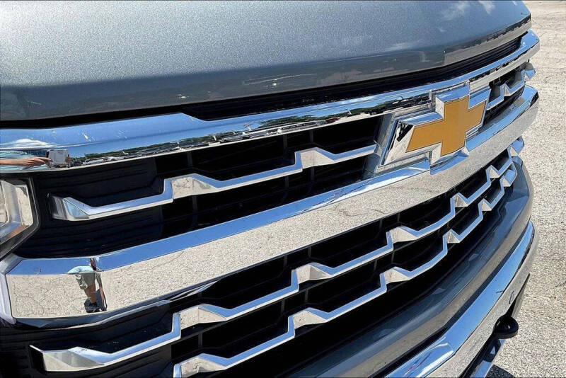 2025 Chevrolet Silverado 1500