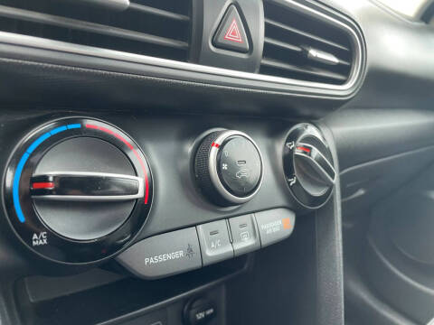 2018 Hyundai Kona SEL