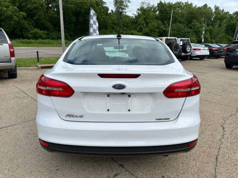 2015 Ford Focus S