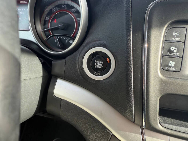 2018 Dodge Journey SE