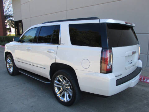 2018 GMC Yukon SLT