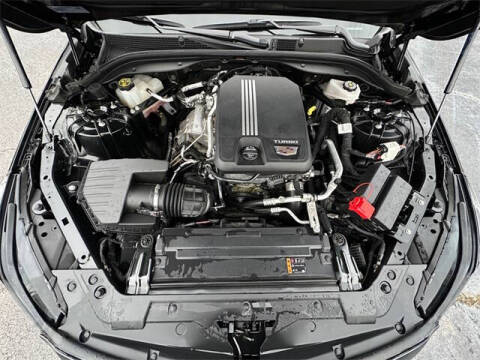 2022 Cadillac CT5 Luxury