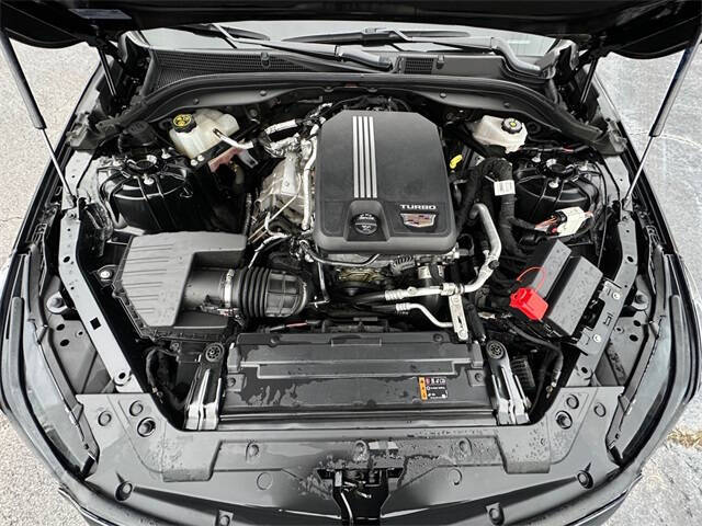 2022 Cadillac CT5 Luxury