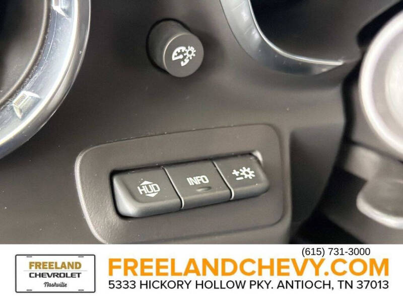 2019 Chevrolet Camaro SS