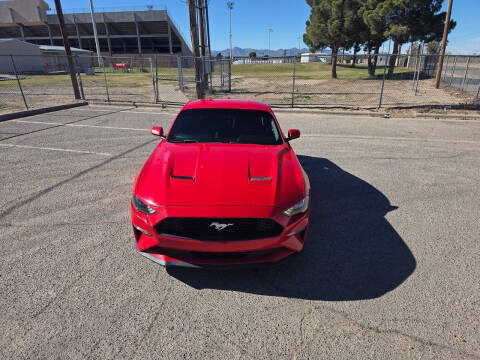 2019 Ford Mustang EcoBoost