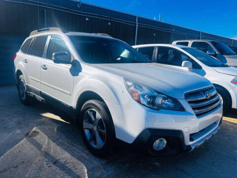 2013 Subaru Outback 2.5i Limited