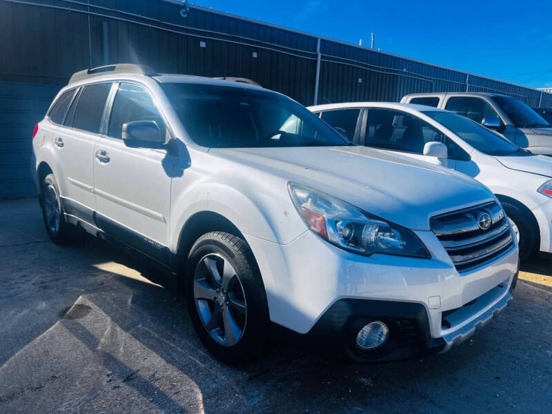 2013 Subaru Outback 2.5i Limited