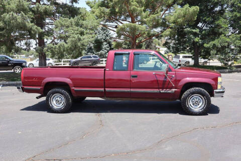 1995 Chevrolet C/K 2500 Series