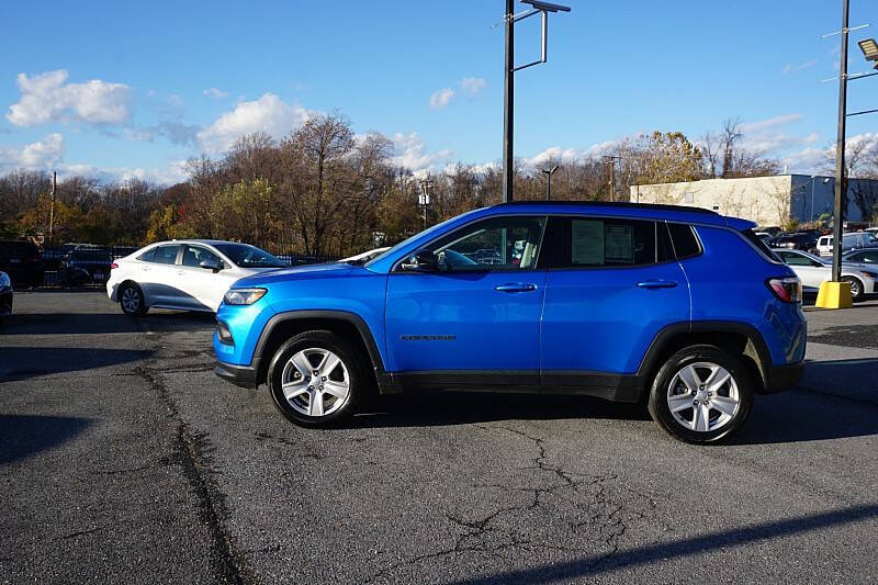 2022 Jeep Compass