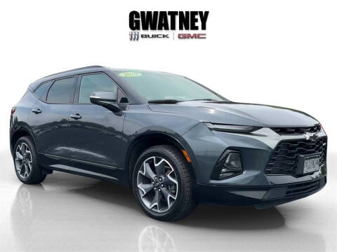 2019 Chevrolet Blazer for sale at DeAndre Sells Cars in North Little Rock AR