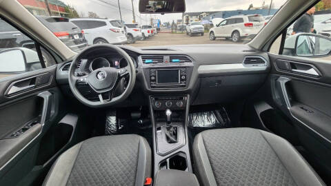 2018 Volkswagen Tiguan 2.0T S