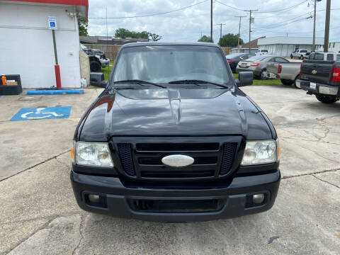 2006 Ford Ranger for sale at Rollin The Deals Auto Sales LLC in Thibodaux LA